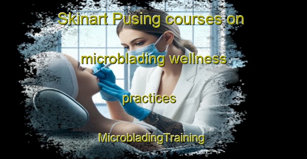 Skinart Pusing courses on microblading wellness practices | #MicrobladingTraining #MicrobladingClasses #SkinartTraining-Malaysia