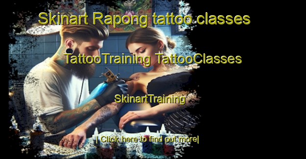 Skinart Rapong tattoo classes | #TattooTraining #TattooClasses #SkinartTraining-Malaysia