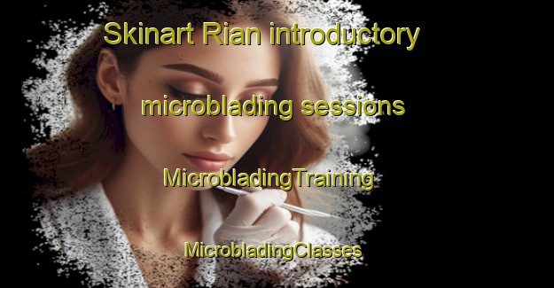 Skinart Rian introductory microblading sessions | MicrobladingTraining | MicrobladingClasses | SkinartTraining-Malaysia