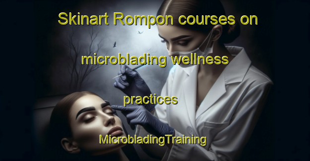 Skinart Rompon courses on microblading wellness practices | #MicrobladingTraining #MicrobladingClasses #SkinartTraining-Malaysia