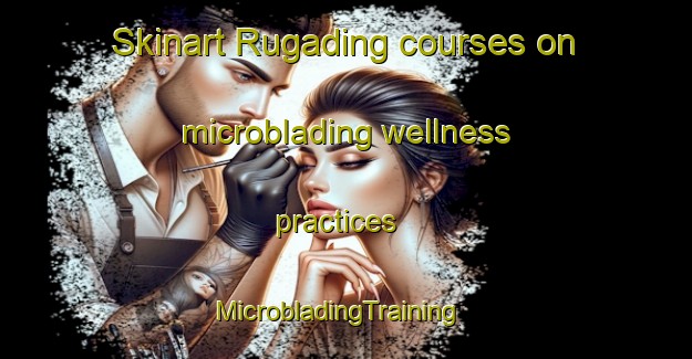Skinart Rugading courses on microblading wellness practices | MicrobladingTraining | MicrobladingClasses | SkinartTraining-Malaysia