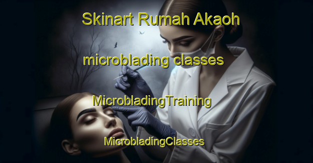 Skinart Rumah Akaoh microblading classes | MicrobladingTraining | MicrobladingClasses | SkinartTraining-Malaysia