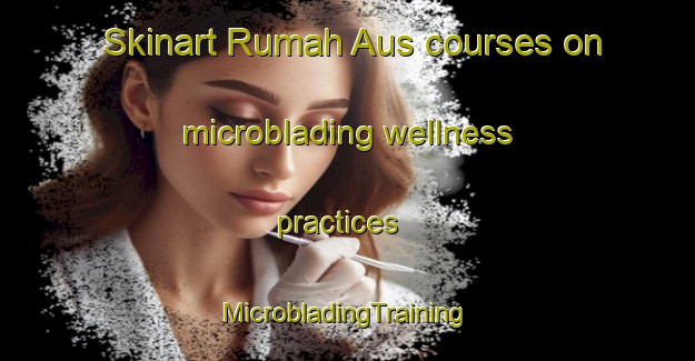 Skinart Rumah Aus courses on microblading wellness practices | #MicrobladingTraining #MicrobladingClasses #SkinartTraining-Malaysia