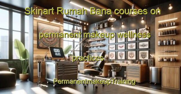 Skinart Rumah Bana courses on permanent makeup wellness practices | #PermanentmakeupTraining #PermanentmakeupClasses #SkinartTraining-Malaysia