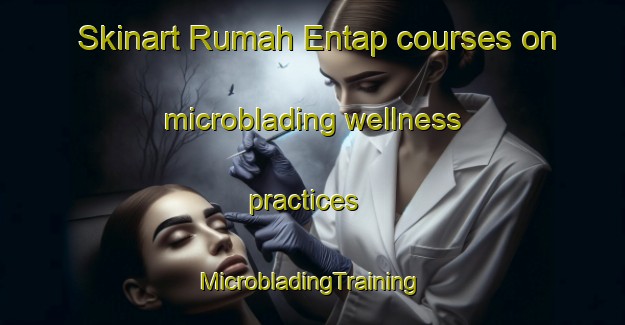 Skinart Rumah Entap courses on microblading wellness practices | #MicrobladingTraining #MicrobladingClasses #SkinartTraining-Malaysia