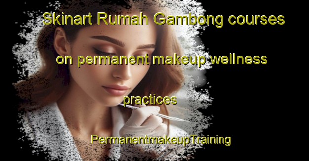 Skinart Rumah Gambong courses on permanent makeup wellness practices | #PermanentmakeupTraining #PermanentmakeupClasses #SkinartTraining-Malaysia