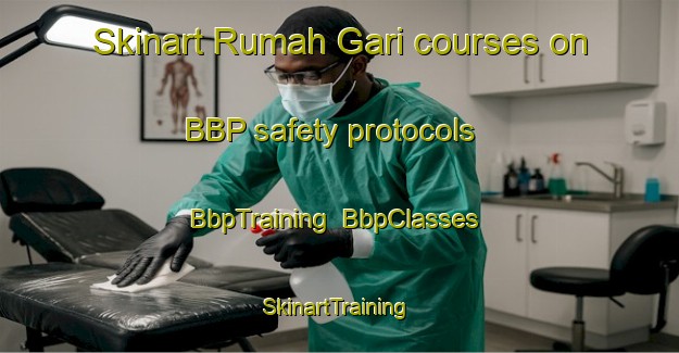Skinart Rumah Gari courses on BBP safety protocols | BbpTraining | BbpClasses | SkinartTraining-Malaysia