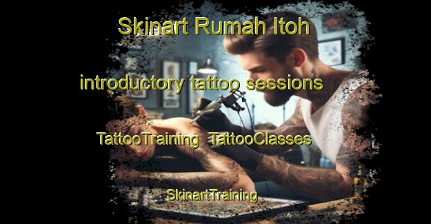 Skinart Rumah Itoh introductory tattoo sessions | TattooTraining | TattooClasses | SkinartTraining-Malaysia