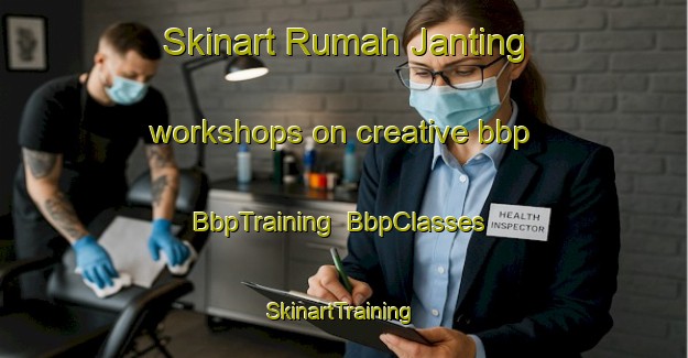 Skinart Rumah Janting workshops on creative bbp | BbpTraining | BbpClasses | SkinartTraining-Malaysia