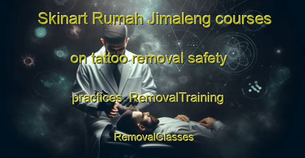 Skinart Rumah Jimaleng courses on tattoo removal safety practices | RemovalTraining | RemovalClasses | SkinartTraining-Malaysia