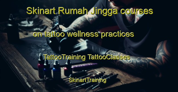 Skinart Rumah Jingga courses on tattoo wellness practices | #TattooTraining #TattooClasses #SkinartTraining-Malaysia