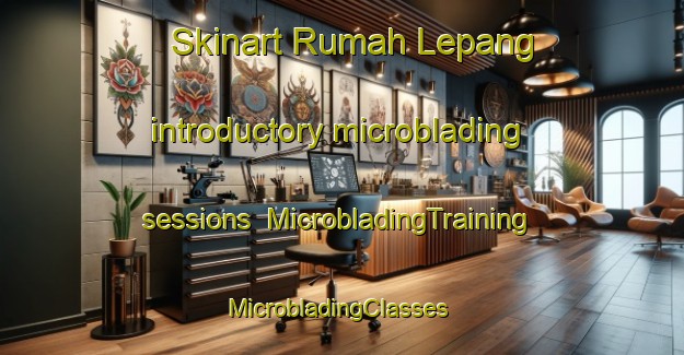 Skinart Rumah Lepang introductory microblading sessions | MicrobladingTraining | MicrobladingClasses | SkinartTraining-Malaysia