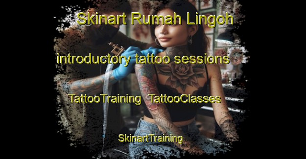 Skinart Rumah Lingoh introductory tattoo sessions | TattooTraining | TattooClasses | SkinartTraining-Malaysia