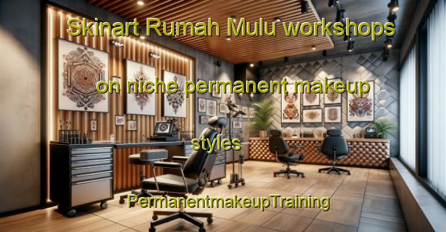 Skinart Rumah Mulu workshops on niche permanent makeup styles | PermanentmakeupTraining | PermanentmakeupClasses | SkinartTraining-Malaysia
