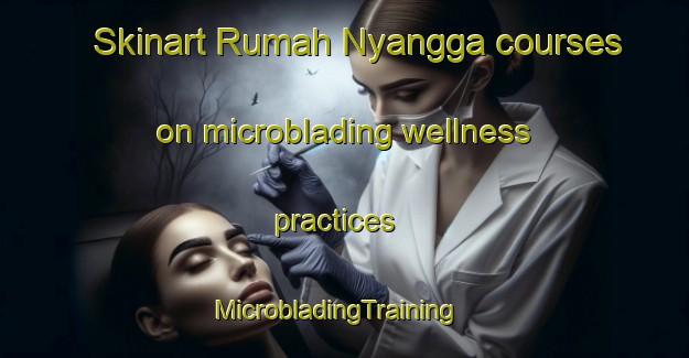 Skinart Rumah Nyangga courses on microblading wellness practices | MicrobladingTraining | MicrobladingClasses | SkinartTraining-Malaysia