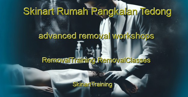 Skinart Rumah Pangkalan Tedong advanced removal workshops | #RemovalTraining #RemovalClasses #SkinartTraining-Malaysia