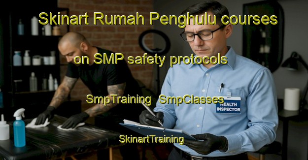 Skinart Rumah Penghulu courses on SMP safety protocols | SmpTraining | SmpClasses | SkinartTraining-Malaysia
