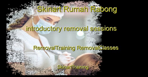 Skinart Rumah Rabong introductory removal sessions | #RemovalTraining #RemovalClasses #SkinartTraining-Malaysia