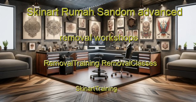 Skinart Rumah Sandom advanced removal workshops | #RemovalTraining #RemovalClasses #SkinartTraining-Malaysia