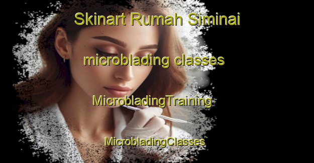 Skinart Rumah Siminai microblading classes | MicrobladingTraining | MicrobladingClasses | SkinartTraining-Malaysia