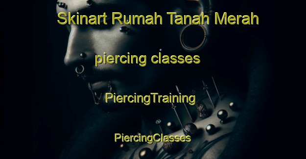 Skinart Rumah Tanah Merah piercing classes | #PiercingTraining #PiercingClasses #SkinartTraining-Malaysia