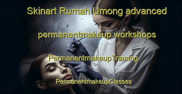 Skinart Rumah Umong advanced permanentmakeup workshops | PermanentmakeupTraining | PermanentmakeupClasses | SkinartTraining-Malaysia