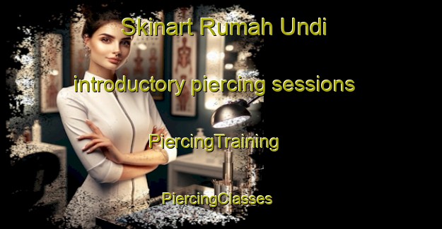 Skinart Rumah Undi introductory piercing sessions | PiercingTraining | PiercingClasses | SkinartTraining-Malaysia