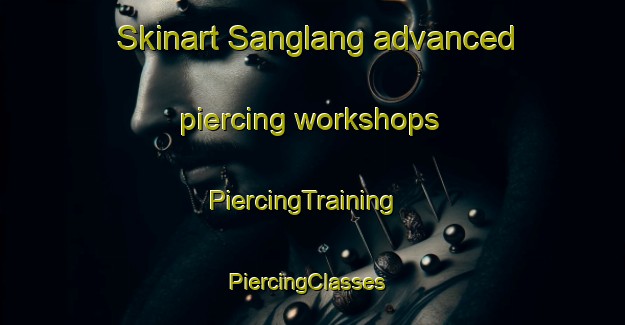 Skinart Sanglang advanced piercing workshops | PiercingTraining | PiercingClasses | SkinartTraining-Malaysia