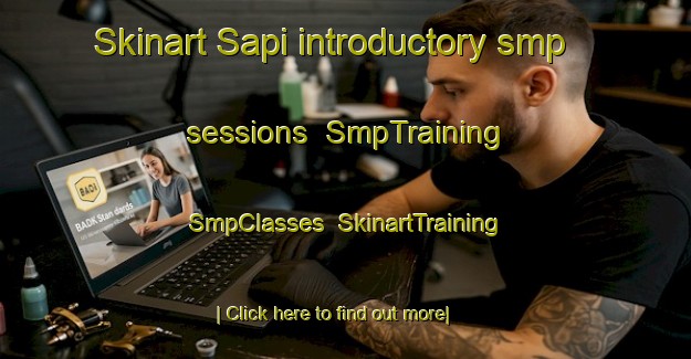 Skinart Sapi introductory smp sessions | SmpTraining | SmpClasses | SkinartTraining-Malaysia