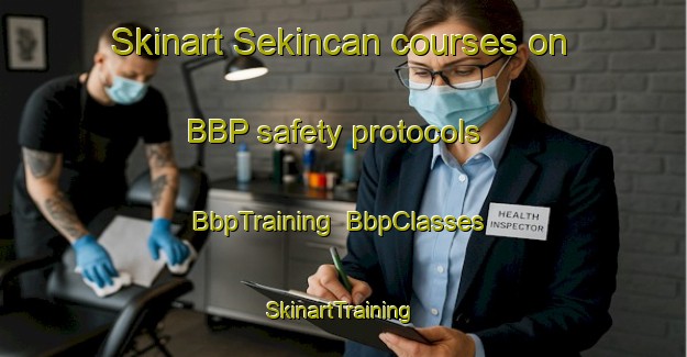Skinart Sekincan courses on BBP safety protocols | BbpTraining | BbpClasses | SkinartTraining-Malaysia