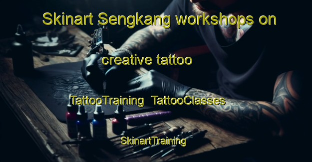 Skinart Sengkang workshops on creative tattoo | TattooTraining | TattooClasses | SkinartTraining-Malaysia