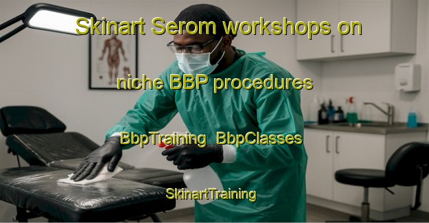 Skinart Serom workshops on niche BBP procedures | BbpTraining | BbpClasses | SkinartTraining-Malaysia