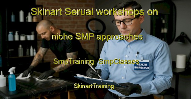 Skinart Seruai workshops on niche SMP approaches | SmpTraining | SmpClasses | SkinartTraining-Malaysia