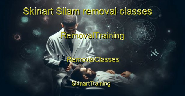 Skinart Silam removal classes | RemovalTraining | RemovalClasses | SkinartTraining-Malaysia