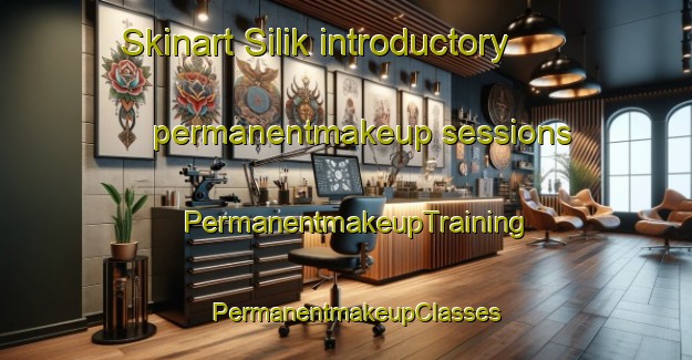 Skinart Silik introductory permanentmakeup sessions | PermanentmakeupTraining | PermanentmakeupClasses | SkinartTraining-Malaysia