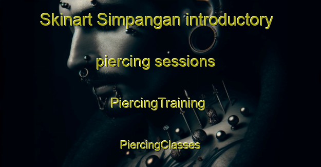 Skinart Simpangan introductory piercing sessions | #PiercingTraining #PiercingClasses #SkinartTraining-Malaysia