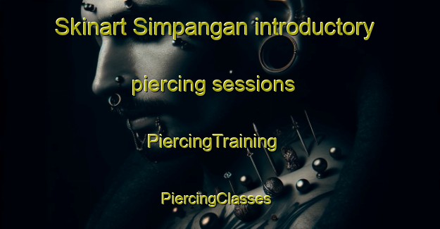 Skinart Simpangan introductory piercing sessions | PiercingTraining | PiercingClasses | SkinartTraining-Malaysia