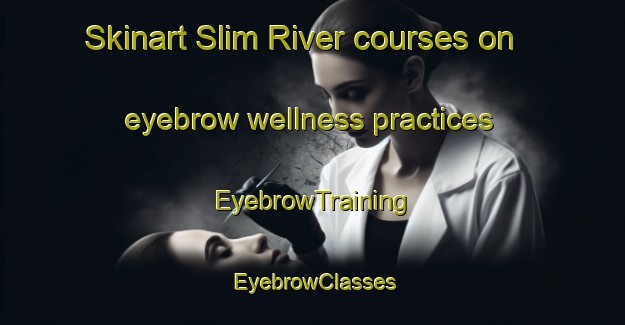 Skinart Slim River courses on eyebrow wellness practices | EyebrowTraining | EyebrowClasses | SkinartTraining-Malaysia