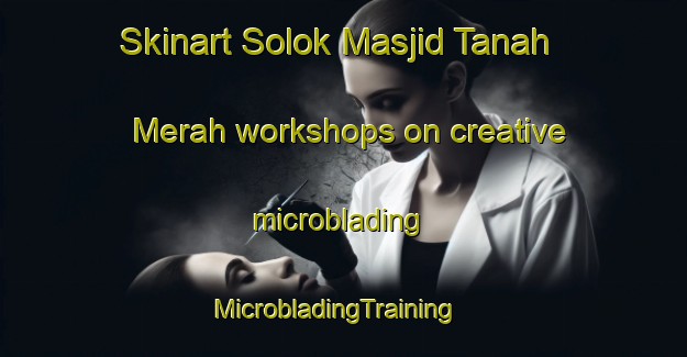 Skinart Solok Masjid Tanah Merah workshops on creative microblading | MicrobladingTraining | MicrobladingClasses | SkinartTraining-Malaysia
