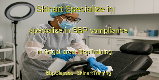 Skinart Specialize in specialize in BBP compliance in Grigat area | BbpTraining | BbpClasses | SkinartTraining-Malaysia