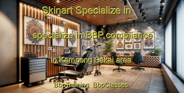 Skinart Specialize in specialize in BBP compliance in Kampong Sakai area | BbpTraining | BbpClasses | SkinartTraining-Malaysia