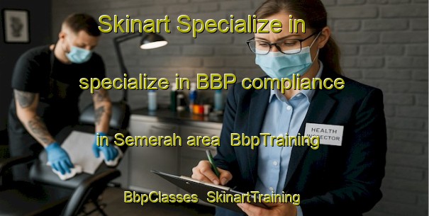 Skinart Specialize in specialize in BBP compliance in Semerah area | BbpTraining | BbpClasses | SkinartTraining-Malaysia