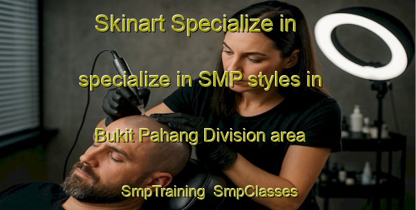 Skinart Specialize in specialize in SMP styles in Bukit Pahang Division area | SmpTraining | SmpClasses | SkinartTraining-Malaysia
