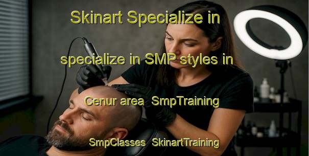 Skinart Specialize in specialize in SMP styles in Cenur area | SmpTraining | SmpClasses | SkinartTraining-Malaysia
