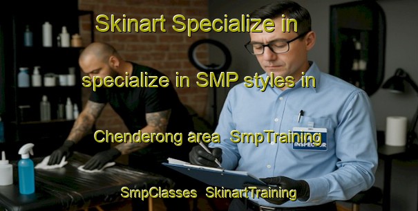 Skinart Specialize in specialize in SMP styles in Chenderong area | SmpTraining | SmpClasses | SkinartTraining-Malaysia
