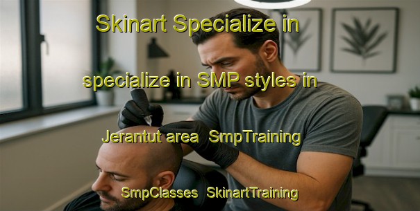 Skinart Specialize in specialize in SMP styles in Jerantut area | SmpTraining | SmpClasses | SkinartTraining-Malaysia