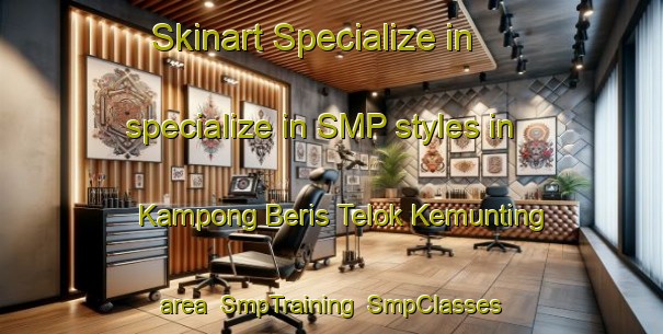 Skinart Specialize in specialize in SMP styles in Kampong Beris Telok Kemunting area | SmpTraining | SmpClasses | SkinartTraining-Malaysia