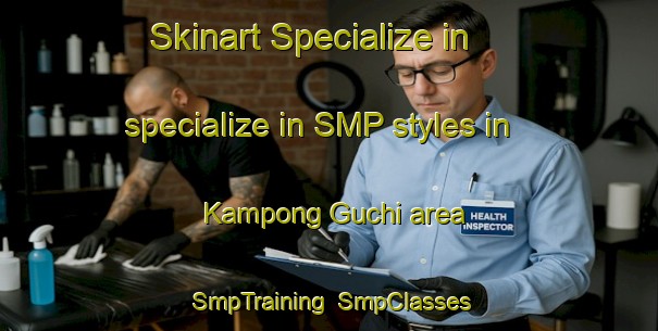 Skinart Specialize in specialize in SMP styles in Kampong Guchi area | SmpTraining | SmpClasses | SkinartTraining-Malaysia