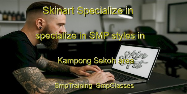 Skinart Specialize in specialize in SMP styles in Kampong Sekoh area | SmpTraining | SmpClasses | SkinartTraining-Malaysia