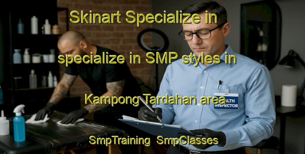Skinart Specialize in specialize in SMP styles in Kampong Tardahan area | SmpTraining | SmpClasses | SkinartTraining-Malaysia